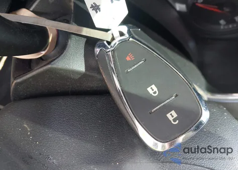 2019 Chevrolet Equinox Lt из США, поврежденный, VIN 2GNAXJEV0K6243934